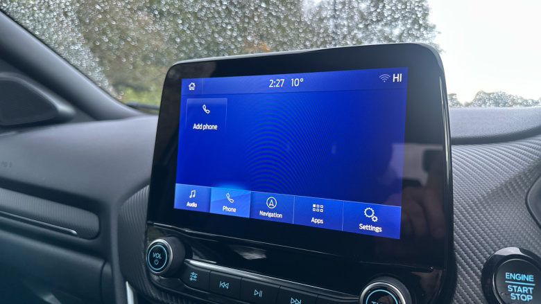 Ford Puma 1.0 EcoBoost Hybrid mHEV ST-Line X 5dr Petrol Hatchback